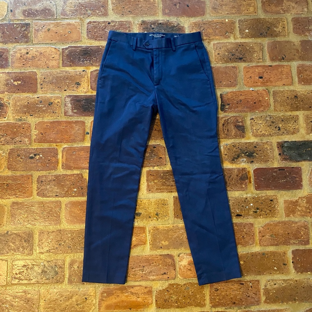 Banana Republic Travel chinos 30x30